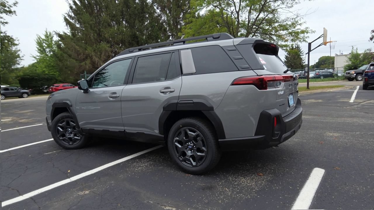 New 2026 Subaru Outback Premium AWD/4WD image 6