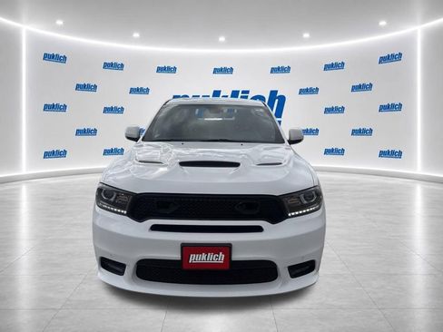 Used 2018 Dodge Durango R/T AWD/4WD image 2