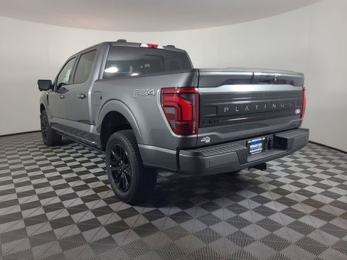 New 2026 Ford F150 Platinum w/ Equipment Group 702A High AWD/4WD image 5