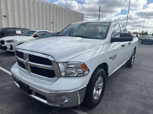 Used 2023 RAM 1500 Tradesman w/ Popular Equipment Group image 2