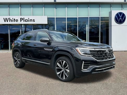 Used 2026 Volkswagen Atlas Cross Sport SEL Premium R-Line AWD/4WD image 1