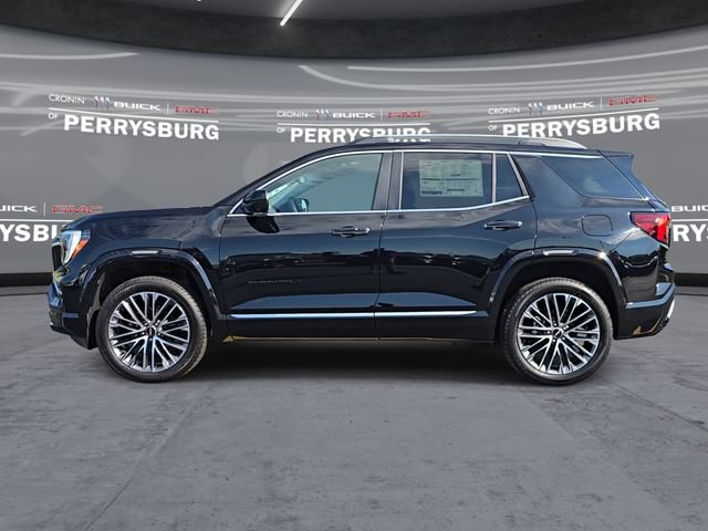 New 2026 GMC Terrain Denali w/ LPO, Black Badging Package AWD/4WD image 5