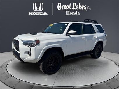 Used 2019 Toyota 4Runner TRD Pro