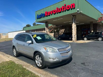 Used 2011 Chevrolet Traverse LTZ