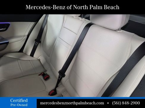 Used 2025 Mercedes-Benz C 300 Sedan image 15