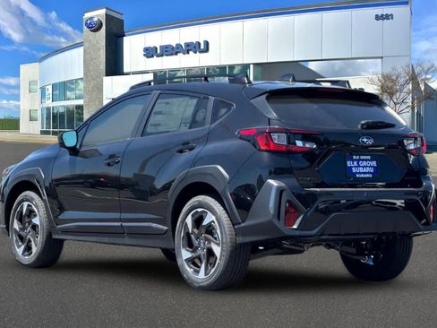 New 2026 Subaru Crosstrek 2.5i Limited AWD/4WD image 8