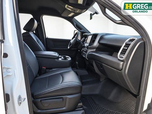 Used 2023 RAM 2500 Tradesman AWD/4WD image 11