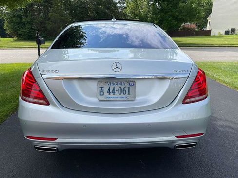 Used 2015 Mercedes-Benz S 550 4MATIC Sedan image 23