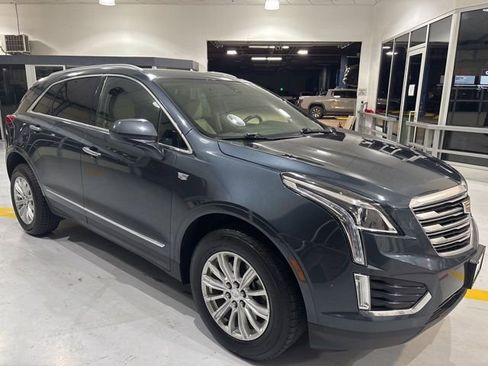 Used 2019 Cadillac XT5 AWD image 4