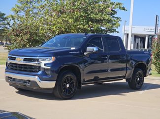 Used 2023 Chevrolet Silverado 1500 LT AWD/4WD video 3