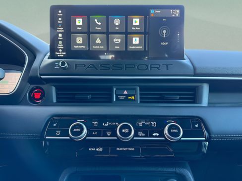 New 2026 Honda Passport RTL image 15