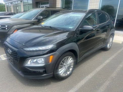 Used 2018 Hyundai Kona SEL AWD/4WD image 2