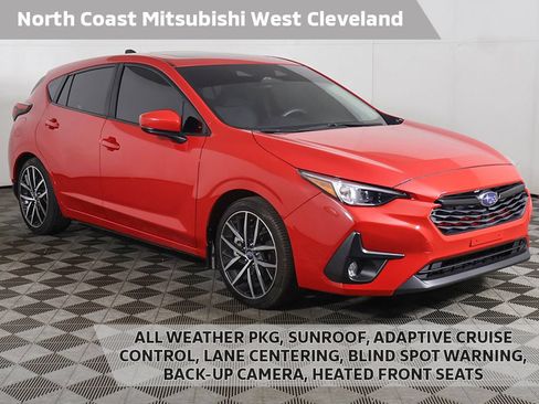 Used 2024 Subaru Impreza 2.0i Sport AWD/4WD image 1