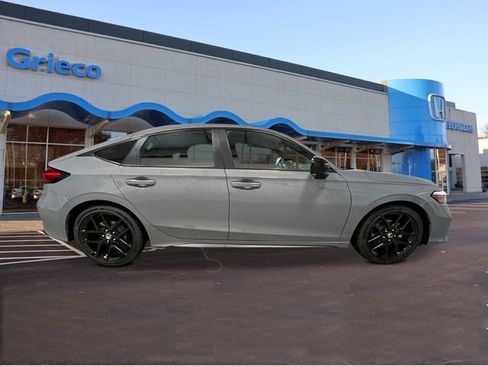 New 2026 Honda Civic Sport image 8