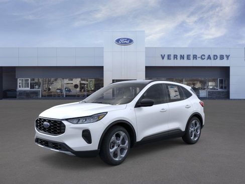 New 2026 Ford Escape ST-Line w/ Tech Pack #1 image 1