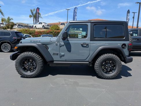 New 2026 Jeep Wrangler Sport AWD/4WD image 9