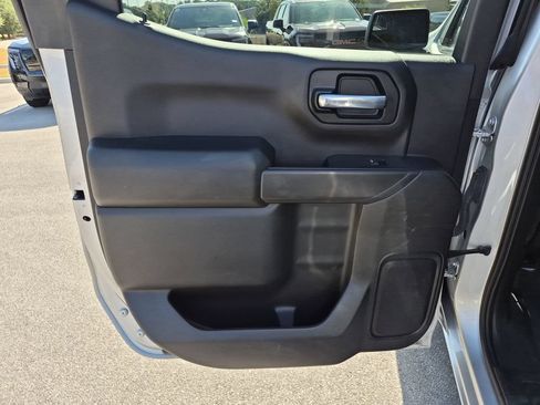 Used 2021 Chevrolet Silverado 1500 Custom RWD image 35