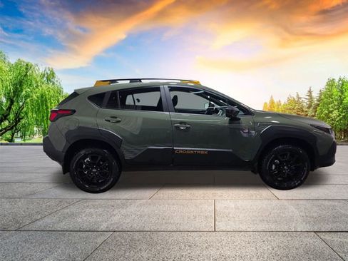 New 2026 Subaru Crosstrek 2.5i Wilderness image 3