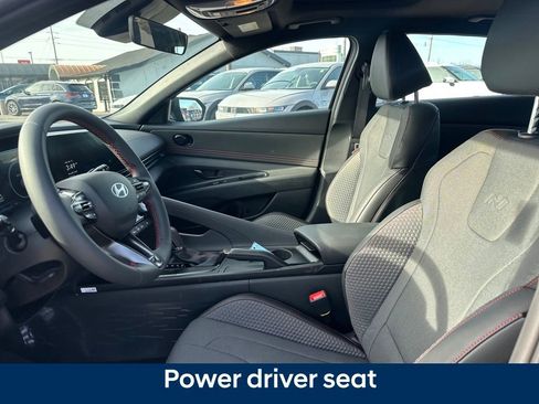 New 2026 Hyundai Elantra N Line image 10