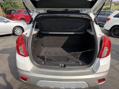 Used 2016 Buick Encore Premium AWD/4WD image 10