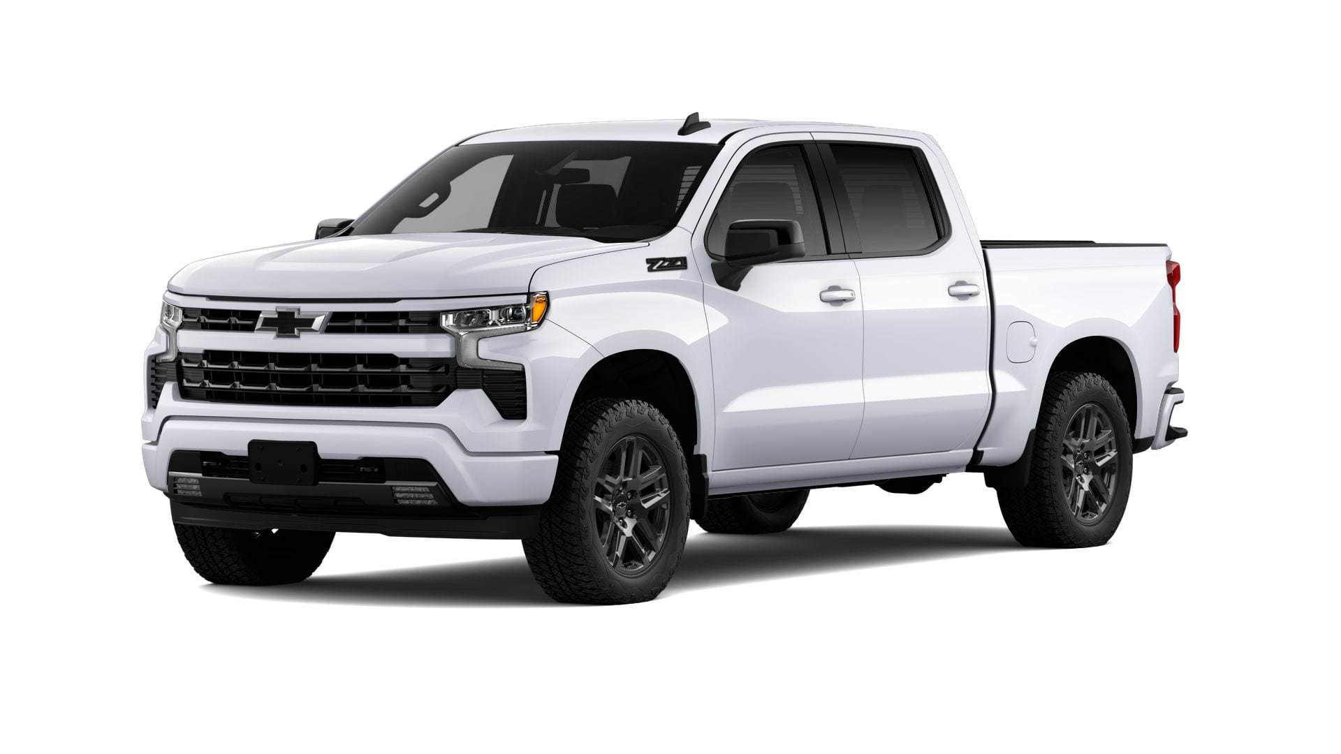 New 2026 Chevrolet Silverado 1500 RST AWD/4WD image 1