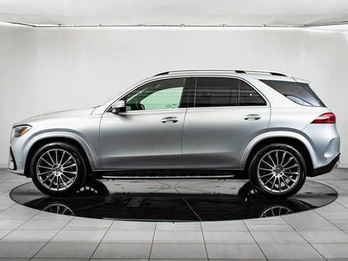 Certified 2025 Mercedes-Benz GLE 350 4MATIC image 5