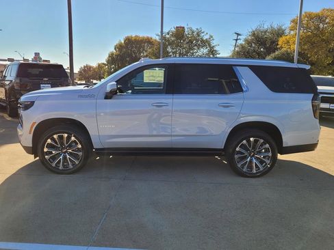 New 2026 Chevrolet Tahoe High Country image 2