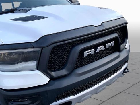Used 2019 RAM 1500 Rebel w/ Rebel Level 1 Equipment Group AWD/4WD image 27