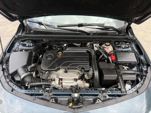 Used 2020 Chevrolet Malibu LS FWD image 19