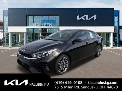 Certified 2023 Kia Forte GT-Line w/ GT-Line Premium Package