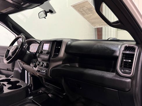 Used 2022 RAM 2500 Tradesman AWD/4WD image 11