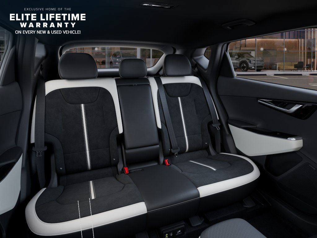 New 2026 Kia EV6 GT-Line RWD image 17