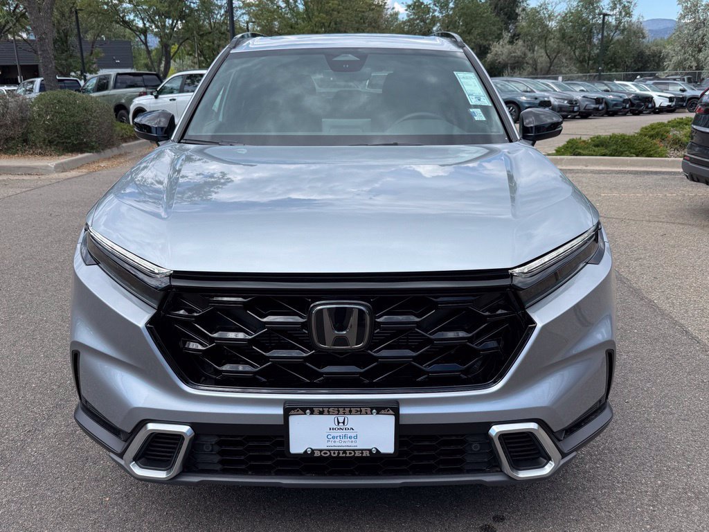 Certified 2026 Honda CR-V Sport Touring image 11