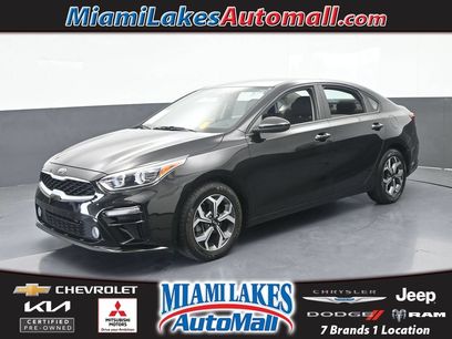 Used 2021 Kia Forte LXS