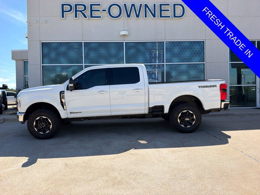 Used 2026 Ford F250 XLT w/ XLT Premium Package AWD/4WD image 1