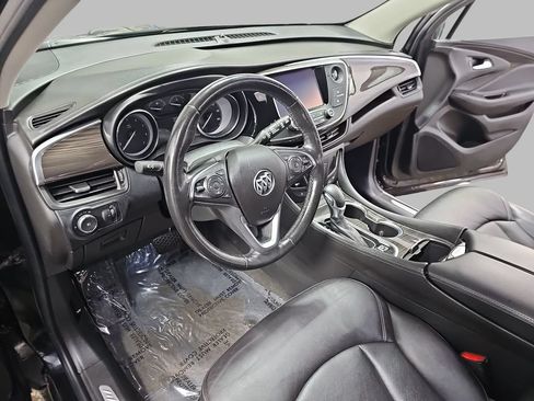 Used 2020 Buick Envision Essence FWD image 21