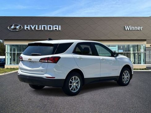 Used 2024 Chevrolet Equinox LS w/ LS Convenience Package AWD/4WD image 5