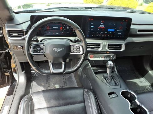 Used 2024 Ford Mustang Premium RWD image 8