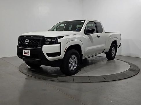 New 2026 Nissan Frontier S AWD/4WD image 1