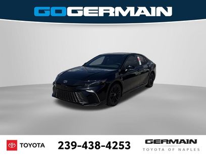 Used 2026 Toyota Camry SE