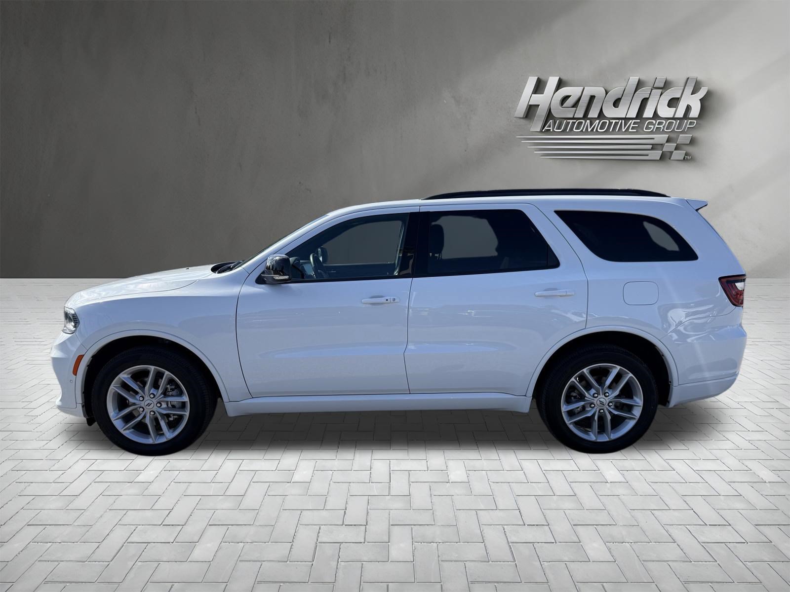 Used 2025 Dodge Durango GT AWD/4WD image 7
