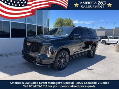 Used 2025 Cadillac Escalade V