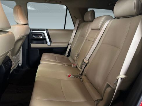 Used 2021 Toyota 4Runner Limited image 37