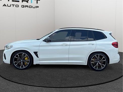 Used 2020 BMW X3 M Competition w/ Executive Package AWD/4WD image 5