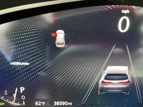 Used 2024 MAZDA CX-90 3.3 Turbo w/ Premium Plus Pkg image 16