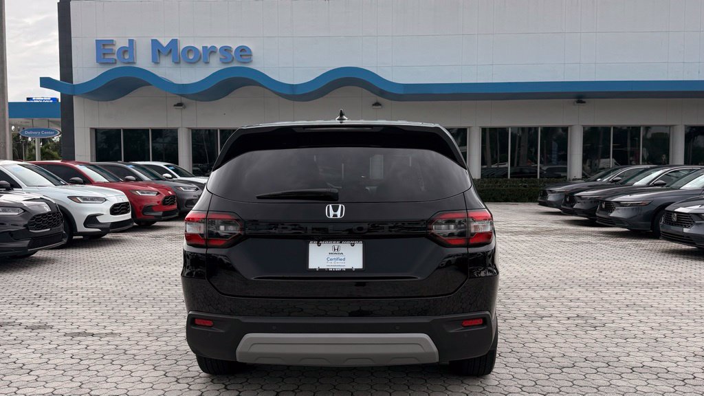 Used 2024 Honda Pilot EX-L image 12