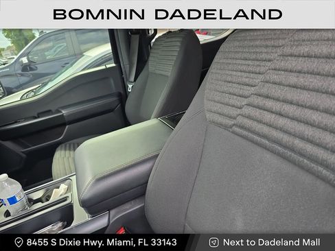 Used 2022 Ford F150 XL w/ STX Appearance Package image 16