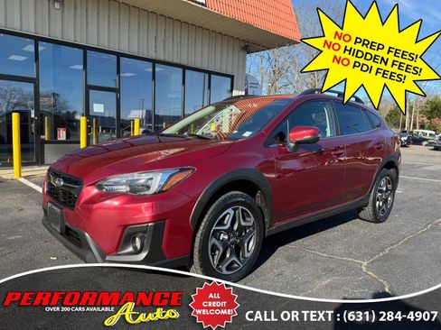 Used 2019 Subaru Crosstrek 2.0i Limited w/ Moonroof Package image 4