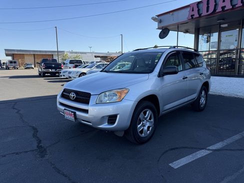 Used 2009 Toyota RAV4 4WD image 7