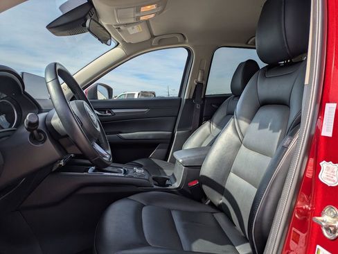 Used 2024 MAZDA CX-5 AWD 2.5 S w/ Select Package image 14